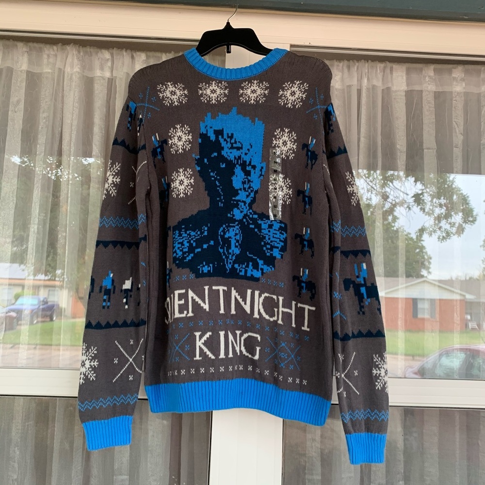 Christmas sweater